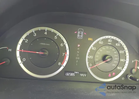 2009 Honda Accord 3.5 Ex-L from USA, damaged, VIN 1HGCP36879A041094